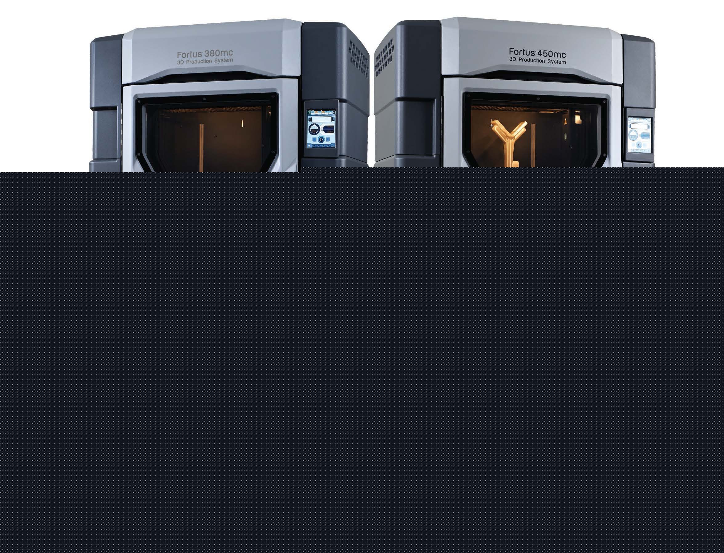 Fortus 380mc/450mc